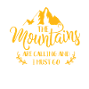 Mountain sports equipment