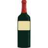 Wine bottle