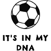 Football: Its in my DNA