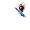 fighter glove art