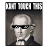 Kant Touch This | Meme | Lustig | Philosophie