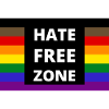 HATE FREE ZONE | queer