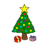 Christmas tree