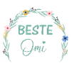 Beste Omi!