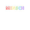 Mensch Regenbogen