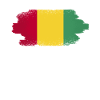 Drapeau guinée