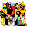 Afrika Picaso