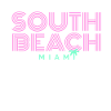 South Beach Miami Retro