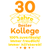 30 Jahre Dienstjubiläum