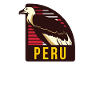 Peru Flag Condor Peruvian Sur Andes Inca Machu