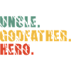 uncle godfather hero