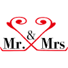 Mr. & Mrs.