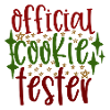 official cookie tester