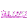 Girl power