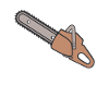 chainsaw