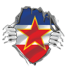 Geschenkidee voor de nostalgie van Balkan Joegoslavië
