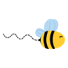 Flying Bee