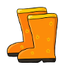 Rain boots rain boots