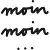 moin moin