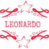 Stars for Leonardo