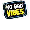 No Tavern Vibes - Vibes Sticker