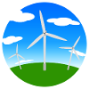 Wind turbines
