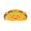 Jesus Taco Pun Funny Gift