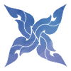 Throwing star