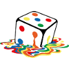 Melting game cube