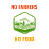 No Farmers No Food