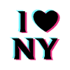 I love new york