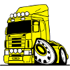 V8 truck Vabis