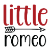 Little romeo.