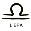 LIBRA | Libra simple
