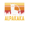 Idée cadeau drôle d'alpaga alpaga