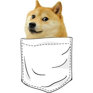 DOGE Meme - Shiba