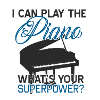 piano