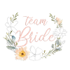 Boho Team Bride 1