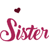 sister