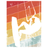 kitesurfing kite kite retro