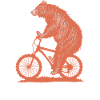 Mountain bike