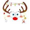 Reindeer Christmas