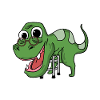 Grandpasaurus Opasaurus Grandpa dinosaur gift