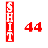 Feliz 44 cumpleaños 44 años regalo