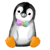 Penguin face mask
