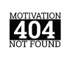 "404 Motivation not found" | Computer