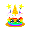 LGBT cake LGBT gift idea