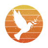 Dove of peace