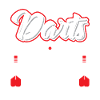 Dartboard - dart