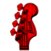 Bass Red